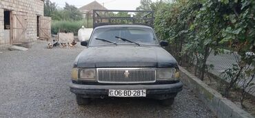 fort maşınları: QAZ 31029 Volga: 2.4 l | 1994 il | 500000 km Pikap