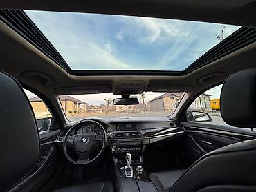 BMW: BMW 525: 2 l | 2013 il Sedan — 10