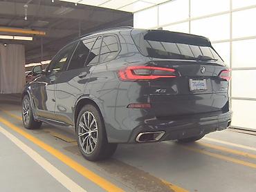 x3 m: BMW X5: 2021 г., 3 л, Автомат, Бензин, Кроссовер — 8
