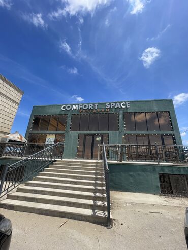 20 yanvarda restoranlar: Zabrat-kürdəxanı yolunun üstündə yerləşən,”comfort space” restoranı