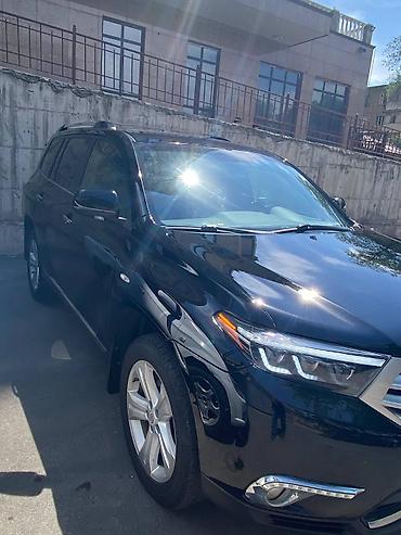 highlander 2: Toyota Highlander: 2012 г., 3.5 л, Автомат, Бензин, Кроссовер — 4