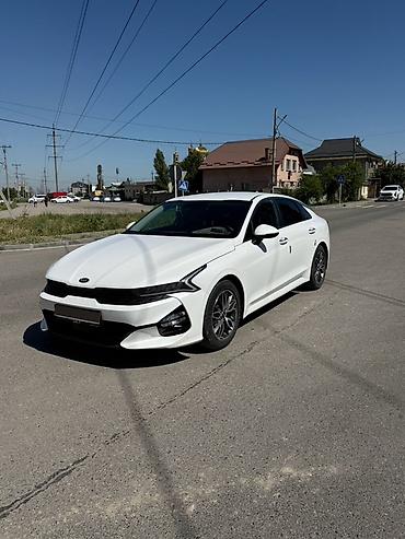 kaiyi e5: Kia K5: 2020 г., 2 л, Автомат, Газ, Седан — 3