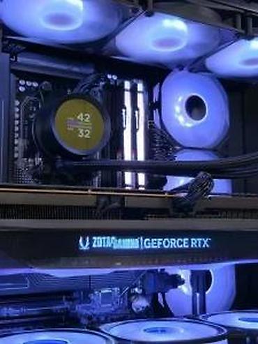 Desktop računari i radne stanice: Ryzen 7 9800X3D RTX 4070 TI Super B850 32GB 1TB - SM096PC. ✨ Prodaja i — 8