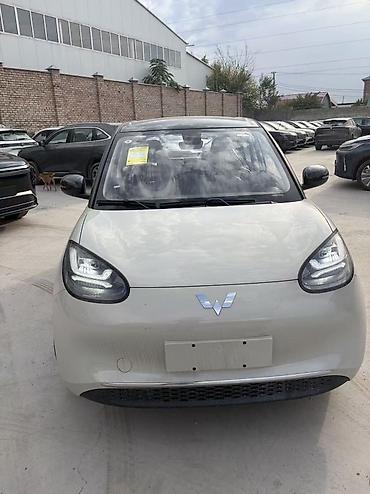 мини машины: Электромобиль Wuling Bingo (5 дверей, хэтчбек) Основные — 3