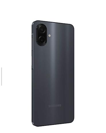 samsung a07: Samsung Galaxy A07, 64 GB, rəng - Qara, Face ID — 4