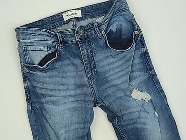 pull and bear aplikacja: PULL&BEAR, Jeansy dla mężczyzn, rozmiar L — 1