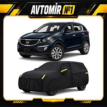 Kia Sportage 2010–2016 üçün avtomobil tenti / çadır Kia Sportage