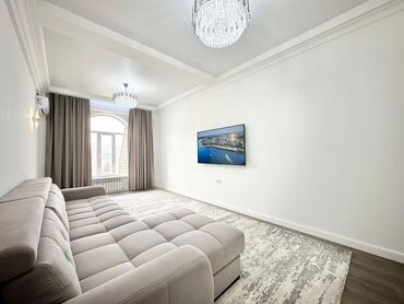 Продажа квартир: 3 комнаты, 98 м², Элитка, 10 этаж, Дизайнерский ремонт