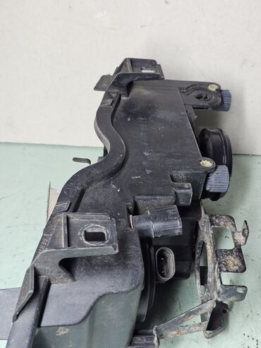 Передние фары: Передняя правая фара BMW 2000 г., Б/у, Оригинал, Германия — 19