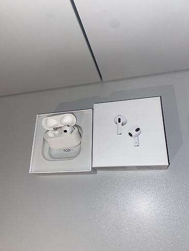 kalonka dinamik: Yeni Simsiz (Bluetooth) Qulaqcıqlar, Apple, rəng - Ağ — 3