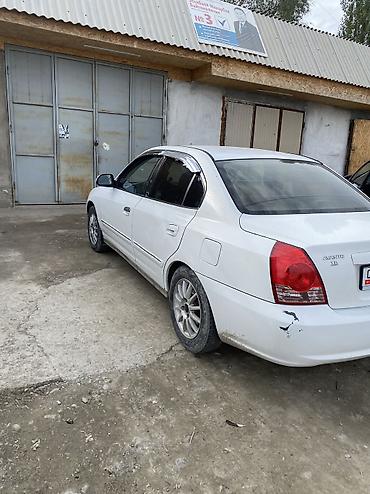 авто хонда: Hyundai Avante: 2004 г., 1.6 л, Механика, Бензин, Седан — 2