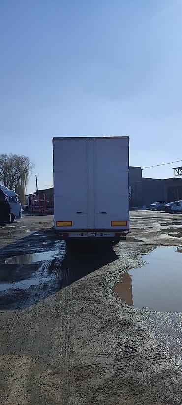 евро тонник: Тягач, Scania, 2004 г., Тентованный — 5