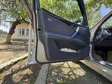 Продажа авто: Mercedes-Benz E-Class: 1999 г., 2 л, Автомат, Бензин, Седан — 9