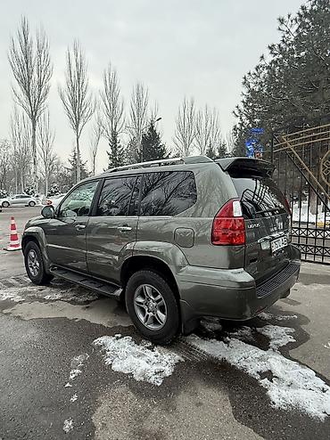 Lexus: Lexus GX: 2006 г., 4.7 л, Автомат, Бензин, Внедорожник — 3