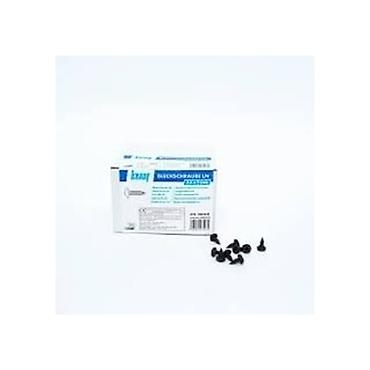 tibbi tonometr: Bbraun B.Braun 2.2 x 11 mm qara rəngli sümükləmə vintləri — 1