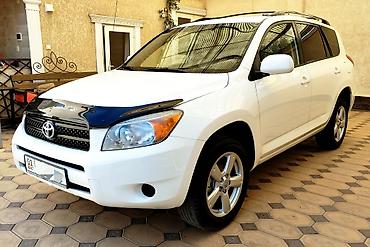 11500: Toyota RAV4: 2006 г., 2 л, Автомат, Бензин, Кроссовер — 1