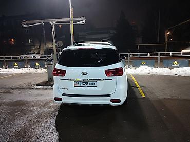 Kia: Kia Carnival: 2018 г., 2.2 л, Автомат, Дизель, Минивэн — 10