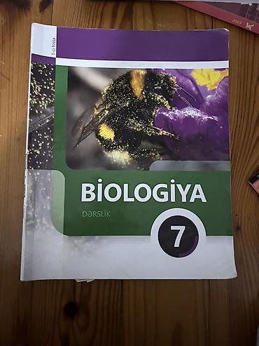 7 ci sinifde nece kitab olur: 7-ci sinif üçün dərsliklər dəsti - Kimya – Dərslik (7). Kapakta “1-ci — 2