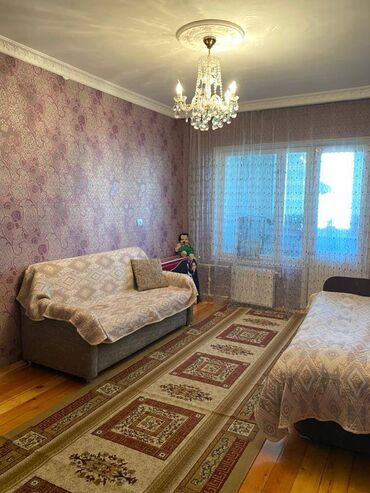 Köhnə tikili: Bakı, 3 otaqlı, Köhnə tikili, m. Xalqlar Dostluğu, 82 kv. m — 1