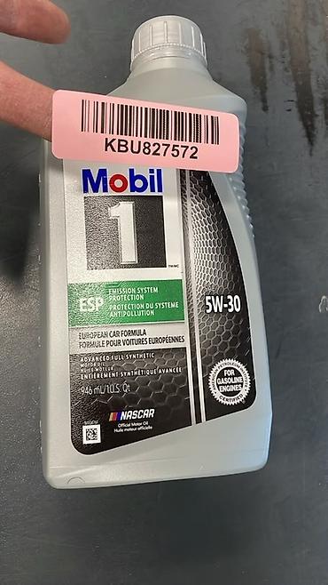 elf 5w30: Mobil 1, 1 l, 5w30 — 1