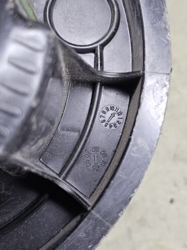 Электрические моторчики: Электрический моторчик Peugeot 2009 г., Б/у, Оригинал, Германия — 6