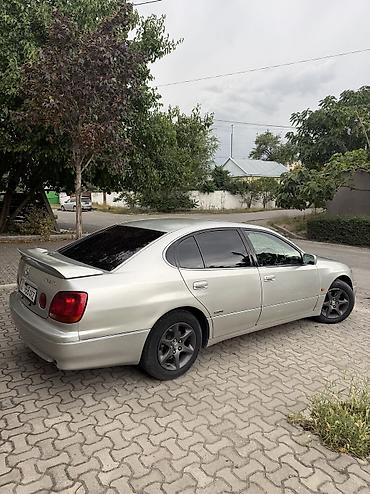 lexus aristo: Toyota Aristo: 2003 г., 3 л, Автомат, Бензин, Седан — 7