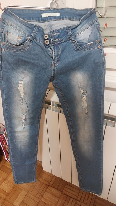 Pantalone: Drugi kroj pantalona — 6