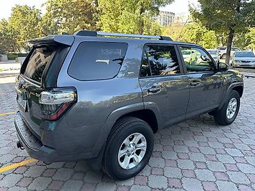 au: Авто на прокат - Toyota 4-Runner 2019г.в. --- 100-110-120$ в сутки — 4