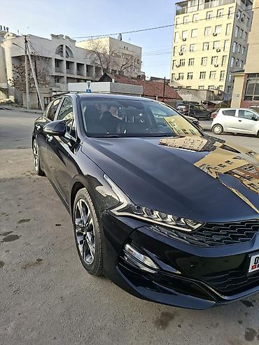 Kia: Kia K5: 2021 г., 2 л, Автомат, Газ, Седан — 4