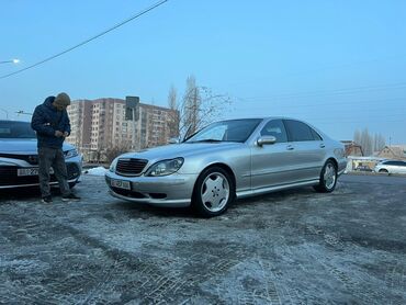 мерс w210 e55: Mercedes-Benz S-Class: 2001 г., 5.5 л, Автомат, Бензин, Седан