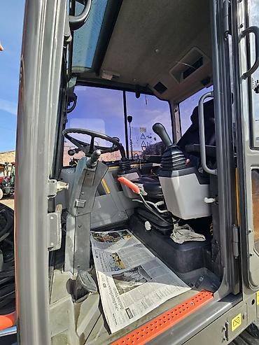 Экскаватор, Volvo, 2017 г., Колесный