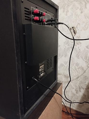 Динамики и колонки: Продаю большой активный сабвуфер Yamaha yst-sw300 для дома и студии — 8