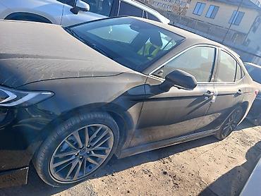 Toyota: Toyota Crown: 2025 г., Седан — 8