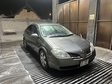 лассети универсал: Nissan Primera: 2004 г., 2 л, Вариатор, Газ, Седан — 9