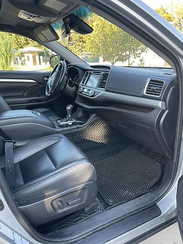 цена квадроцикл: Toyota Highlander: 2019 г., 3.5 л, Автомат, Бензин, Внедорожник — 6