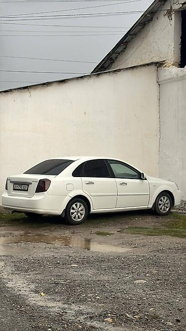 Daewoo: Daewoo Lacetti: 2007 г., 1.6 л, Автомат, Бензин, Седан — 3