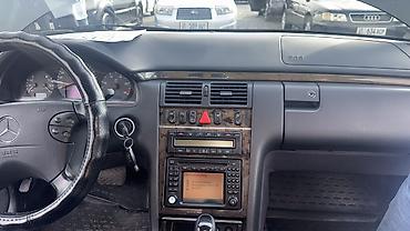 Продажа авто: Mercedes-Benz E-Class: 2003 г., 3.2 л, Автомат, Дизель, Универсал — 4