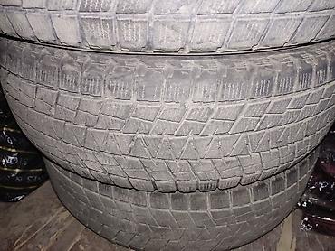 215 70 r16: Шины 215 / 70 / R 16, Зима, Б/у, Комплект, Япония, Bridgestone — 7