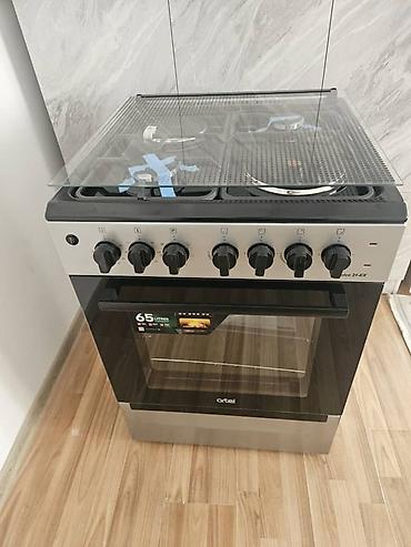 poco c 71: Газовая плита Artel Dolce 21-EX с электродуховкой. - Варочная — 2