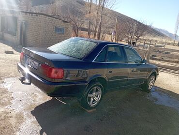 Audi: Audi A6: 1996 г., 2.6 л, Механика, Бензин, Седан — 10