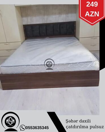 Digər mebel: Çarpayılar endirimde çatdırılma quraşdırılma ödənişsizdir