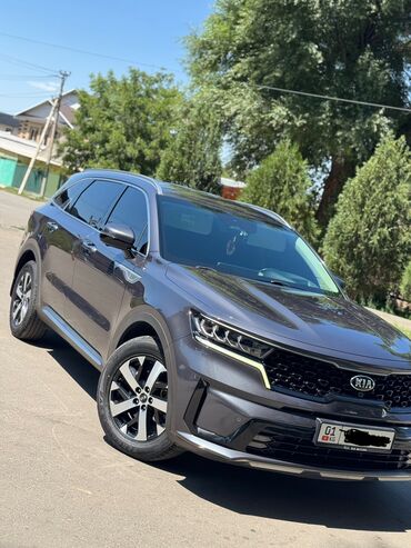 Kia: Kia Sorento: 2021 г., 2.2 л, Робот, Дизель, Кроссовер