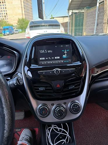 Chevrolet: Chevrolet Spark: 2016 г., 1 л, Вариатор, Бензин, Хэтчбэк at lalafo.kg — 15 Chevrolet: Chevrolet Spark: 2016 г., 1 л, Вариатор, Бензин, Хэтчбэк — 15