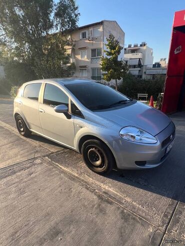 Fiat Grande Punto: 1.6 l. | 2007 έ. 310000 km. Χάτσμπακ