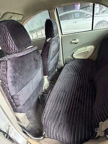 Продажа авто: Nissan March: 2003 г., 1.3 л, Автомат, Бензин, Хэтчбэк — 6