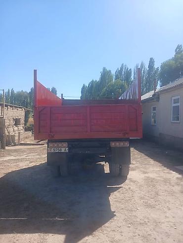 грузовик газ 53: Грузовик, ГАЗ, Стандарт, 6 т, Б/у — 6