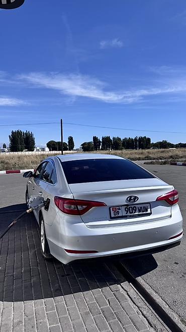 ролик соната: Hyundai Sonata: 2015 г., 2 л, Вариатор, Бензин, Седан — 1