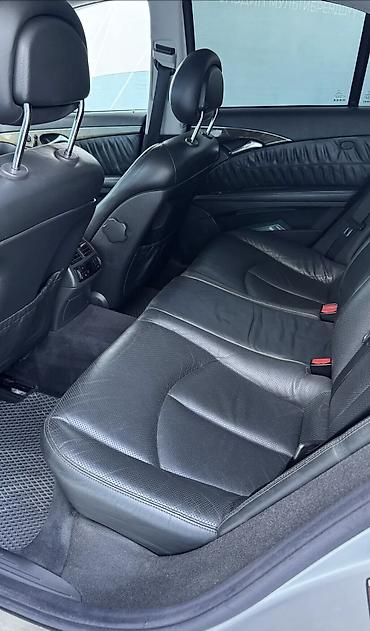 мтз ош: Mercedes-Benz E-Class: 2003 г., 3.2 л, Автомат, Бензин, Седан — 9