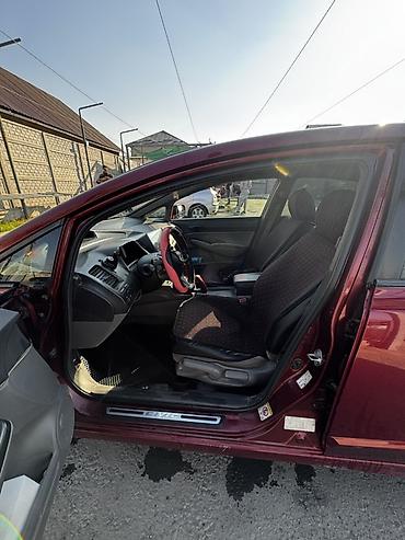 honda mobile: Honda Civic: 2008 г., 1.8 л, Автомат, Бензин, Седан — 7