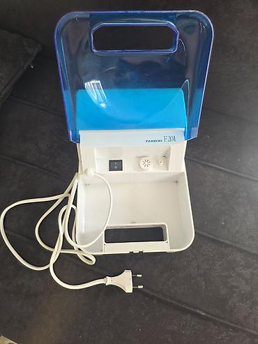 Оборудование для красоты и эстетики: Fazzini F201 – UV sterilizator qutusu - Brend/model: Fazzini F201 - — 2